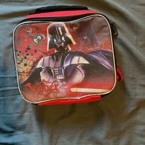 Star Wars Darth Vader Lunch Bag  (Used) in great conditions